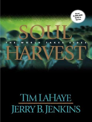 Soul Harvest - ebook